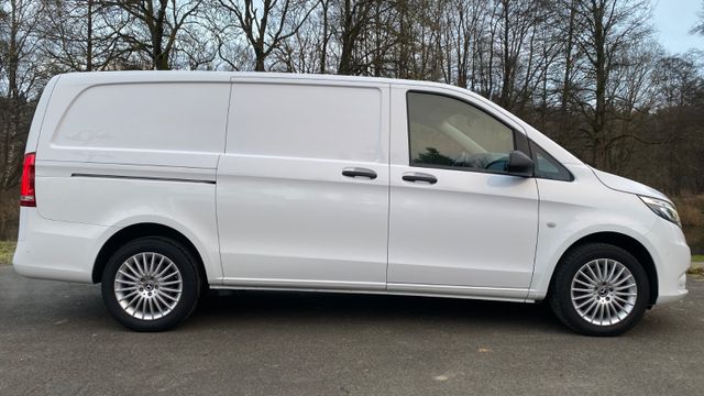 Mercedes-Benz Vito Kasten 119 CDI/BT 4x4 lang/LED/NAVI/Kamera