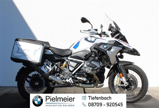 BMW R 1250 GS Koffer / Innentaschen!