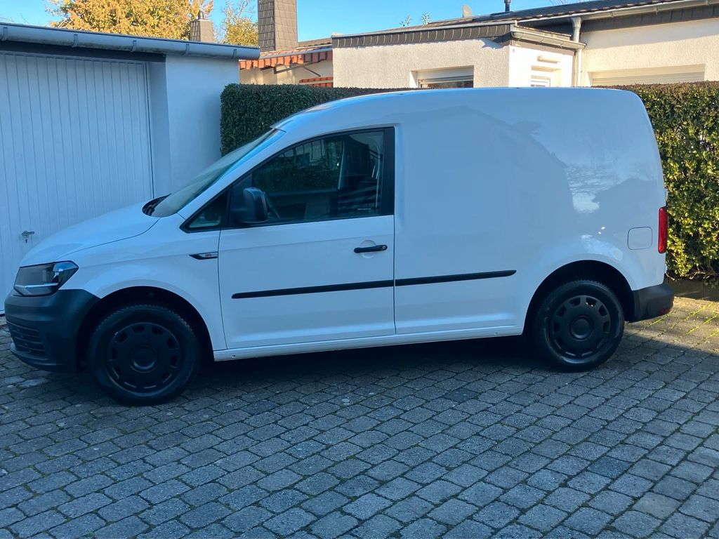 Image of Volkswagen Caddy