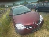 Nissan Auto Primera - gebrauchte Nissan Primera aus dem Jahr 2005