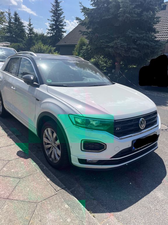 Image of Volkswagen T-Roc
