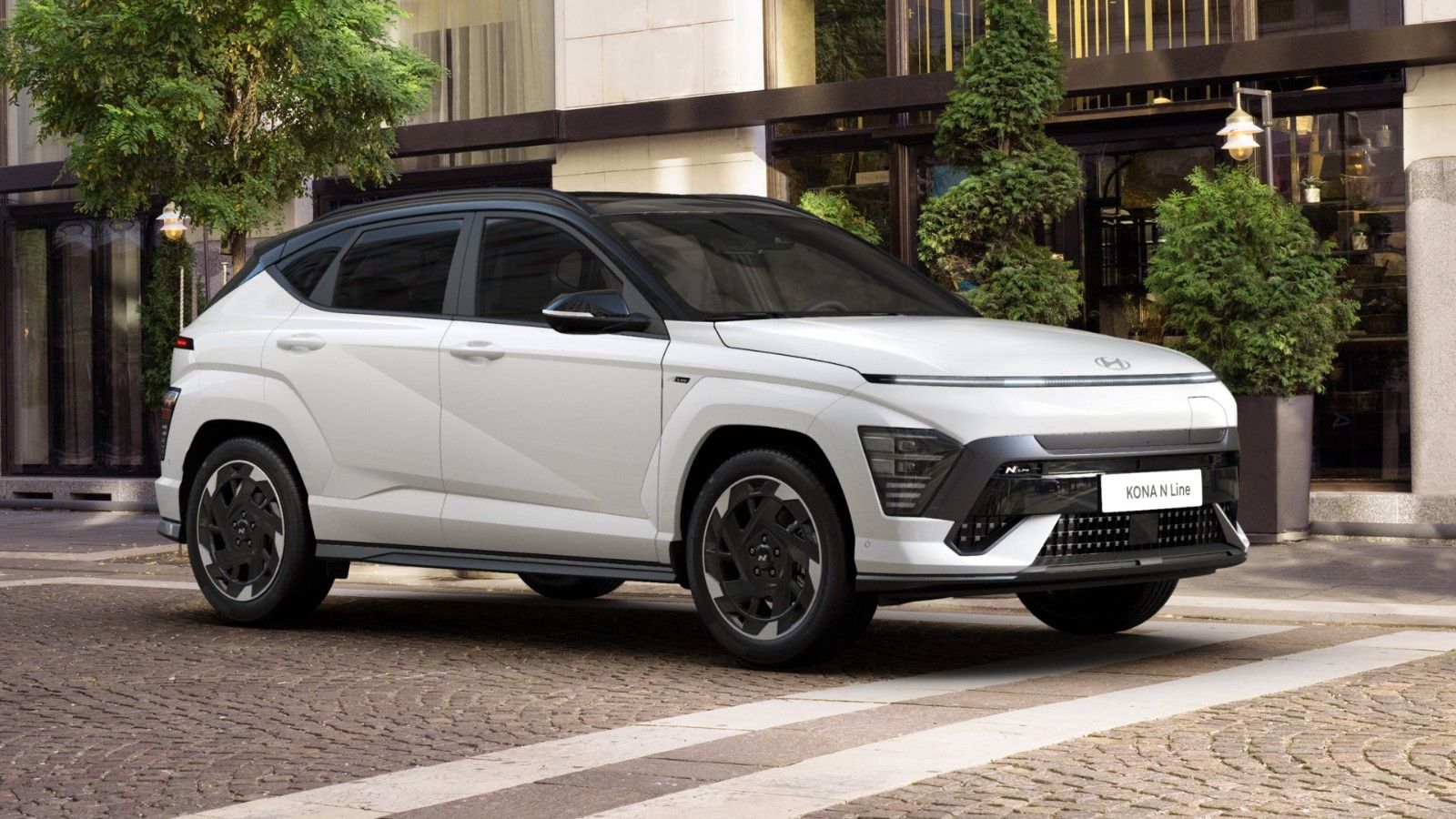 Hyundai KONA Elektro - Bild 7