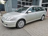 Toyota Avensis 2.0 D-4D 1.HAND VOLLScheckheftToyota AHK