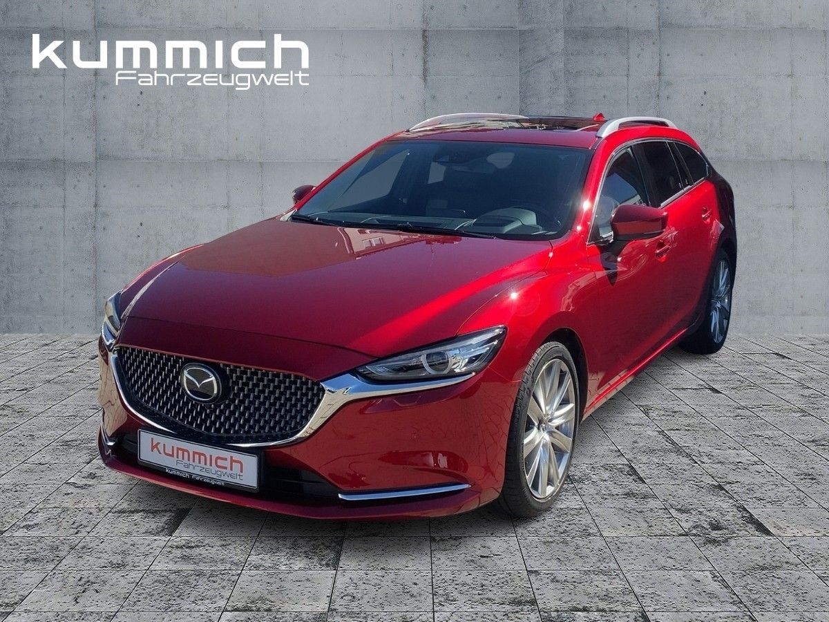 Mazda 6 - 1