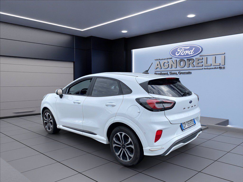 Ford FORD Puma 1.0 ecoboost h ST-Line s&s 125cv del 2 imagem 3
