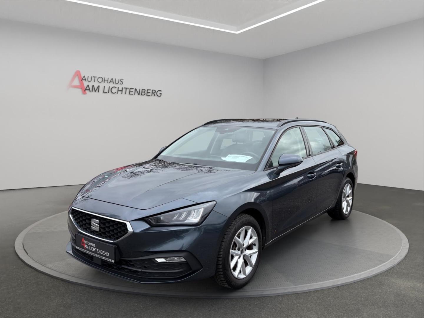 Seat Leon ST Style 1.5 TSI ACT LED+PDC+CARPLAY+KEYLES