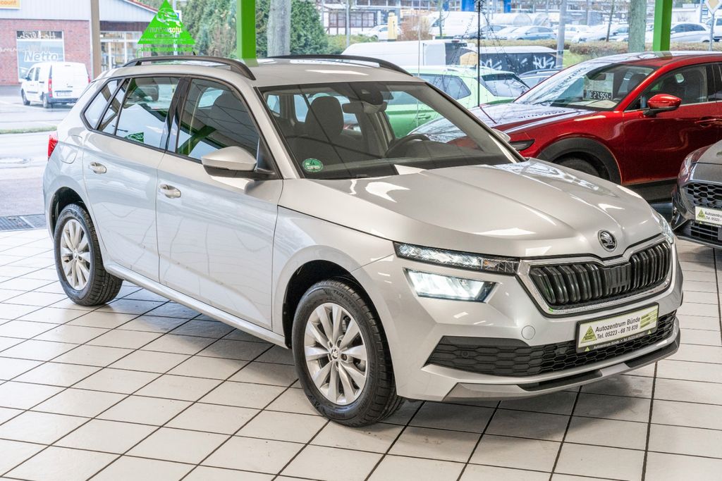 Image of Skoda Kamiq