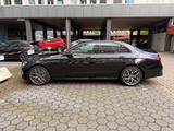 Mercedes-Benz E 400 d 4MATIC  - Tüv/Service und Garantie Neu - Mercedes-Benz E 400 in Hamburg