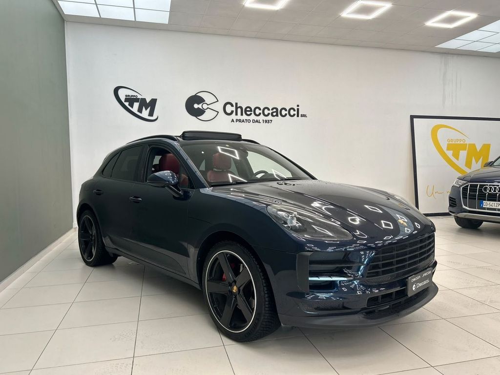 Image of Porsche Macan