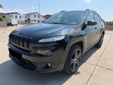 Jeep Cherokee Night Eagle Limited 4WD-Leder-Automatik - gebrauchte Jeep Cherokee aus dem Jahr 2016