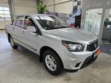 Ssangyong Actyon Sports Quatrz 4WD||AHK|2 HD|TÜV+KD NEU - Ssangyong Actyon SUV