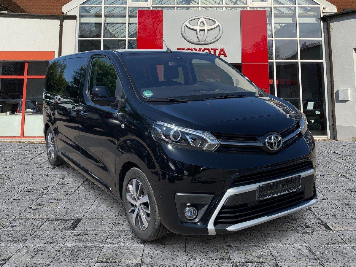 Toyota Proace Verso 2.0 D-4D L1 Executive ACC+Navi+Pano