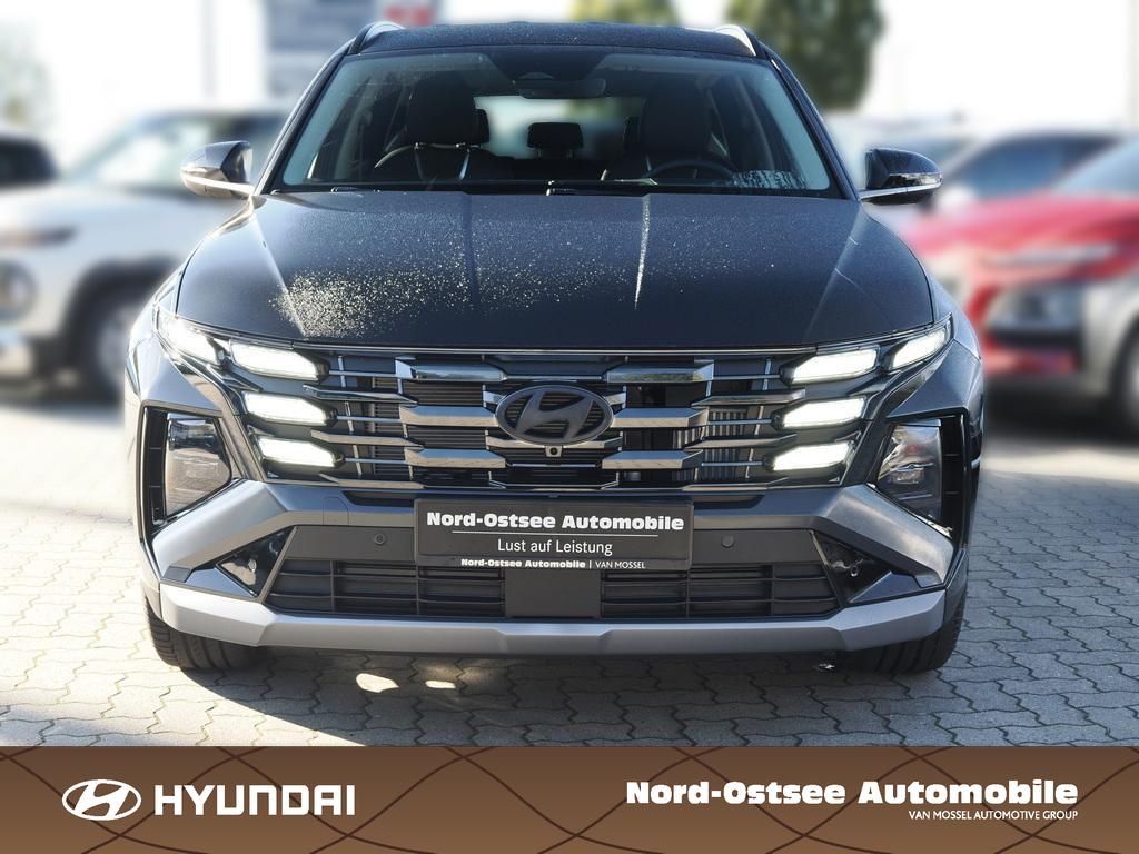 Fahrzeugabbildung Hyundai TUCSON FL PRIME Assistenz-Paket