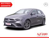 Mercedes-Benz B250 AMG Line LED Navi Virtual Cockpit Kamera - silberne Mercedes-Benz B 250