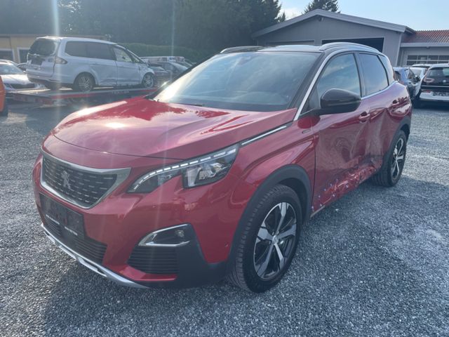 Peugeot 3008 Allure GT LINE HDI Automatk Navi