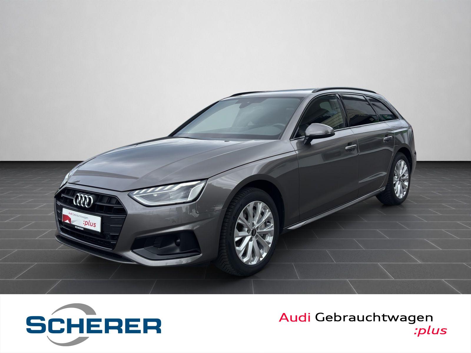 Audi A4 Avant 40 TDI Advanced RFK PANO NAVI SHZ KLIMA