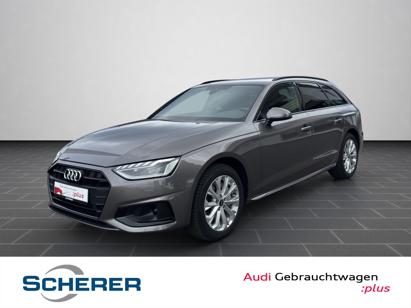 Audi A4 - Bild 1