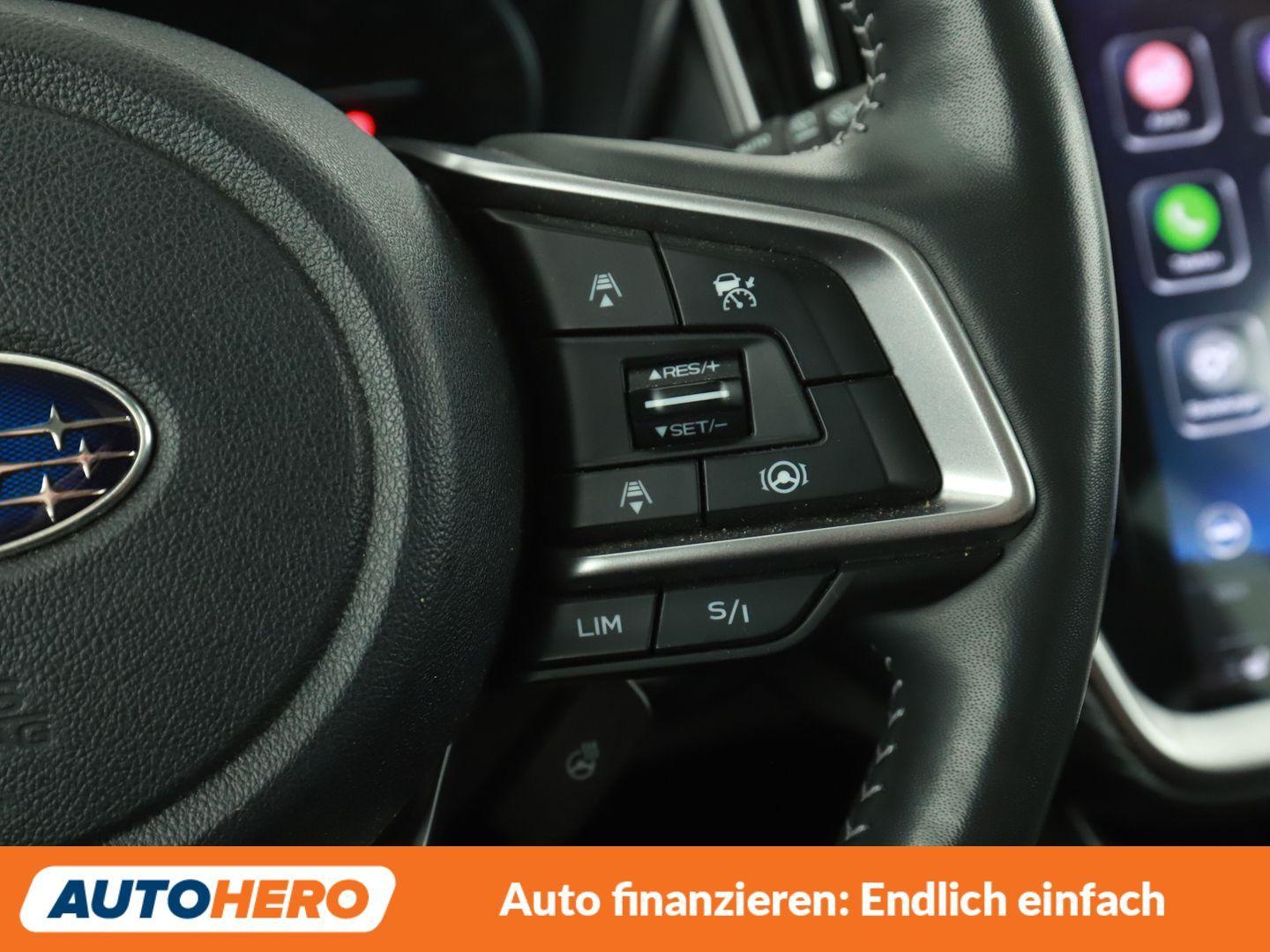 Subaru Outback 2.5 Platinum Aut.*NAVI*LED*ACC*CAM*PDC*, миниатюра 25