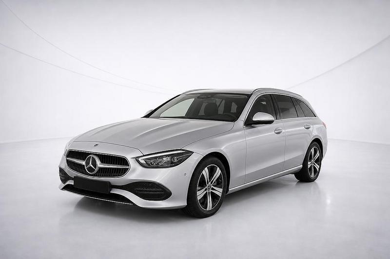 Mercedes-Benz C-Class d Avantgarde 9G-Tronic RFK/MBUX/SHZ, миниатюра 2