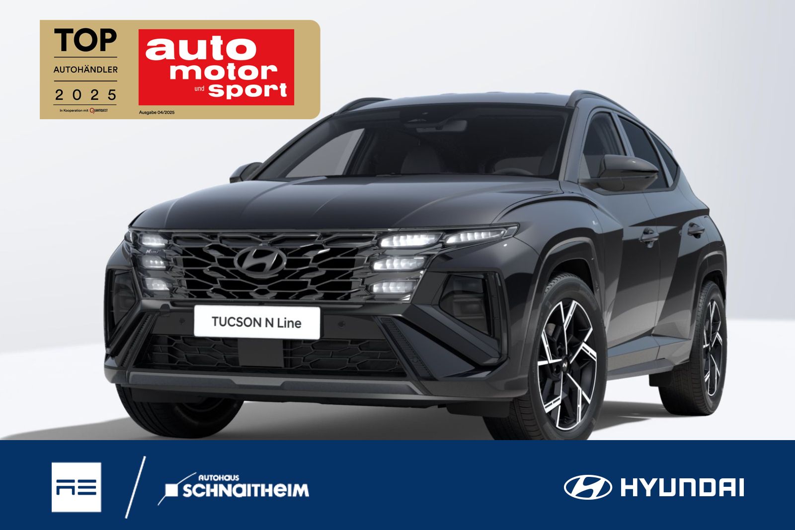 Hyundai TUCSON - Bild 1