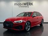 Audi S4 TDI S-Sitz Leder Stadt&Tour Massage Kamera - Audi S4 mit Diesel-Antrieb