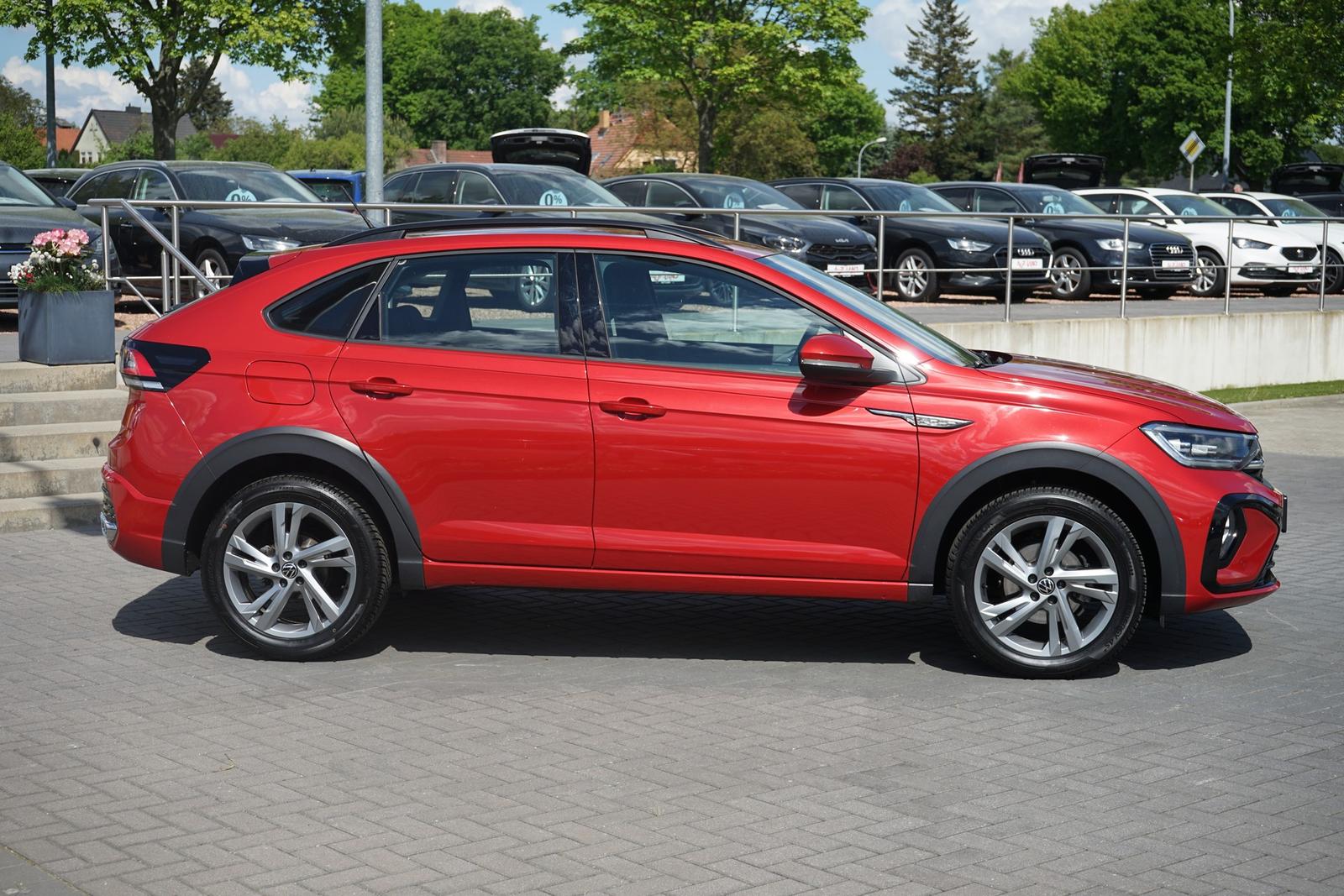 Volkswagen Taigo 1.0 TSI DSG R-Line LED ACC Navi Kamera, миниатюра 5