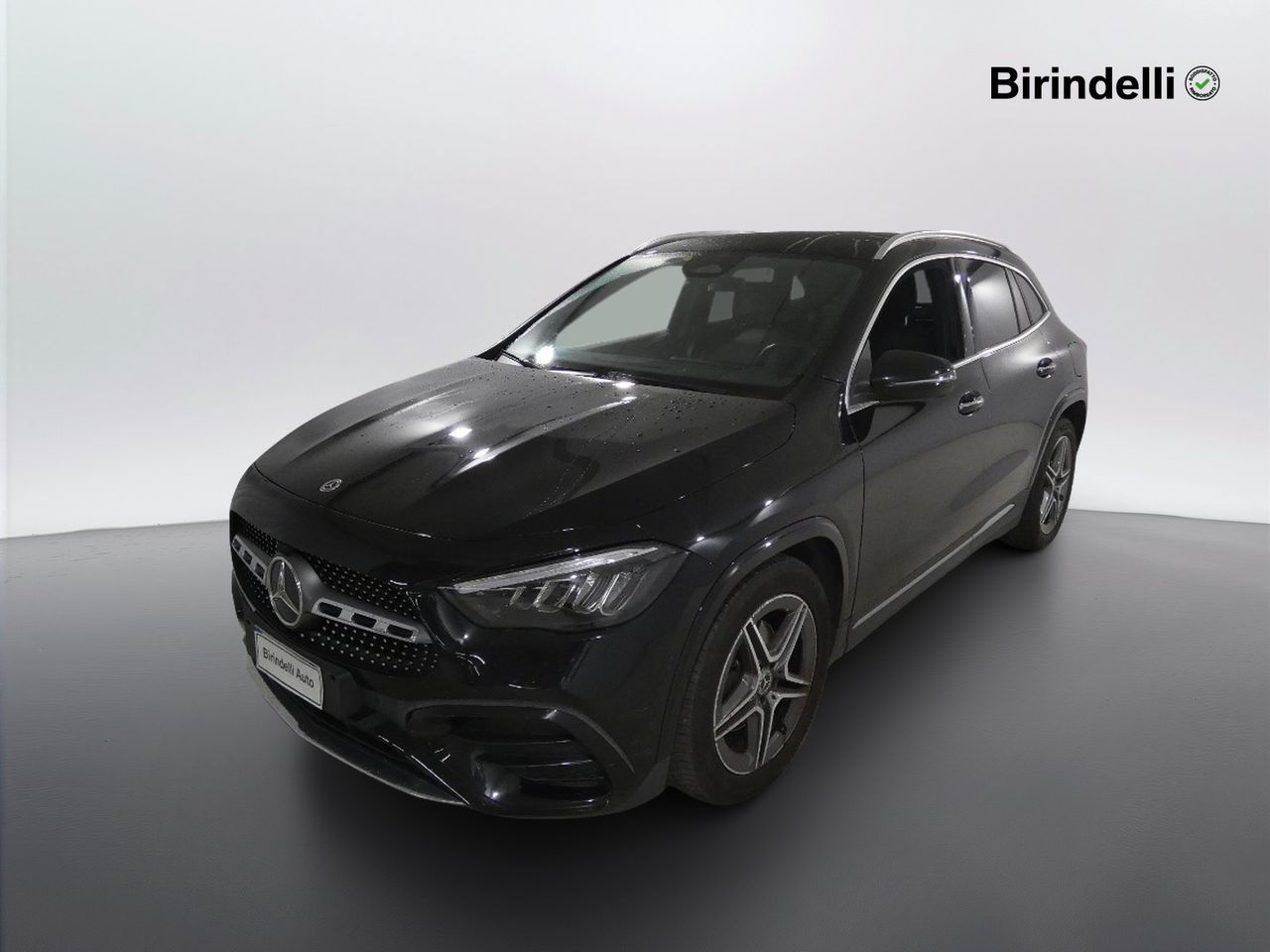 Other Mercedes-Benz GLA (H247) - GLA 200 d Automatic A