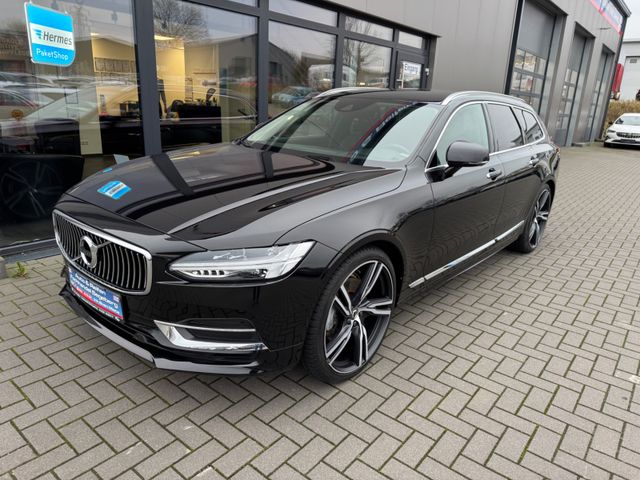 Volvo V90 Kombi 2.0 Inscription AUTOMATIK*NAVI*LEDER*