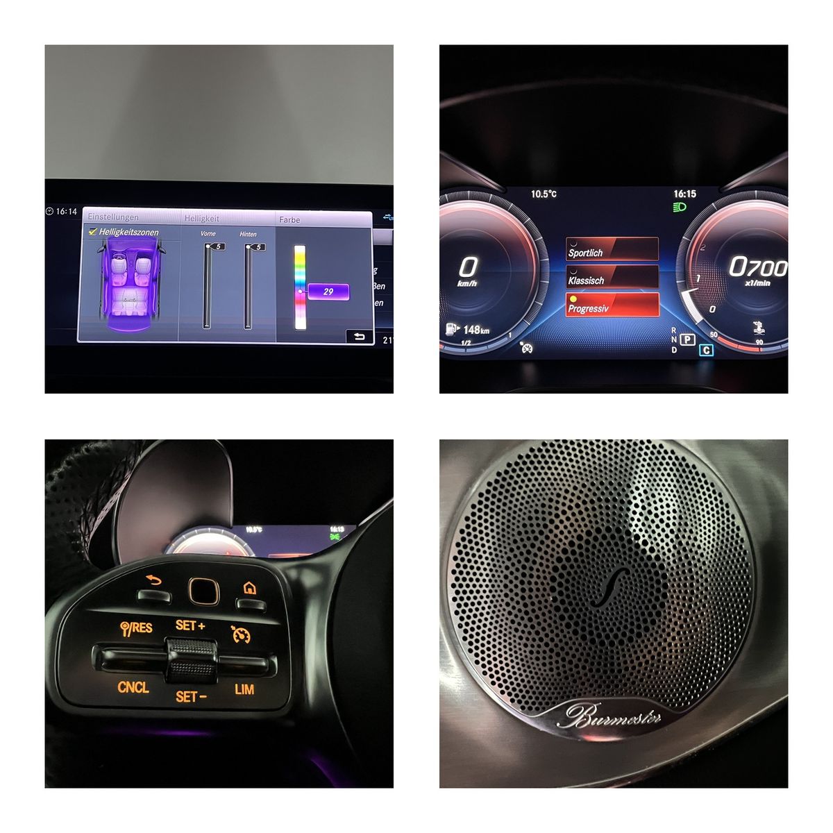 Fahrzeugabbildung Mercedes-Benz C 300 Lim. AMG-LINE/360*/BURMESTER/WIDESCREEN