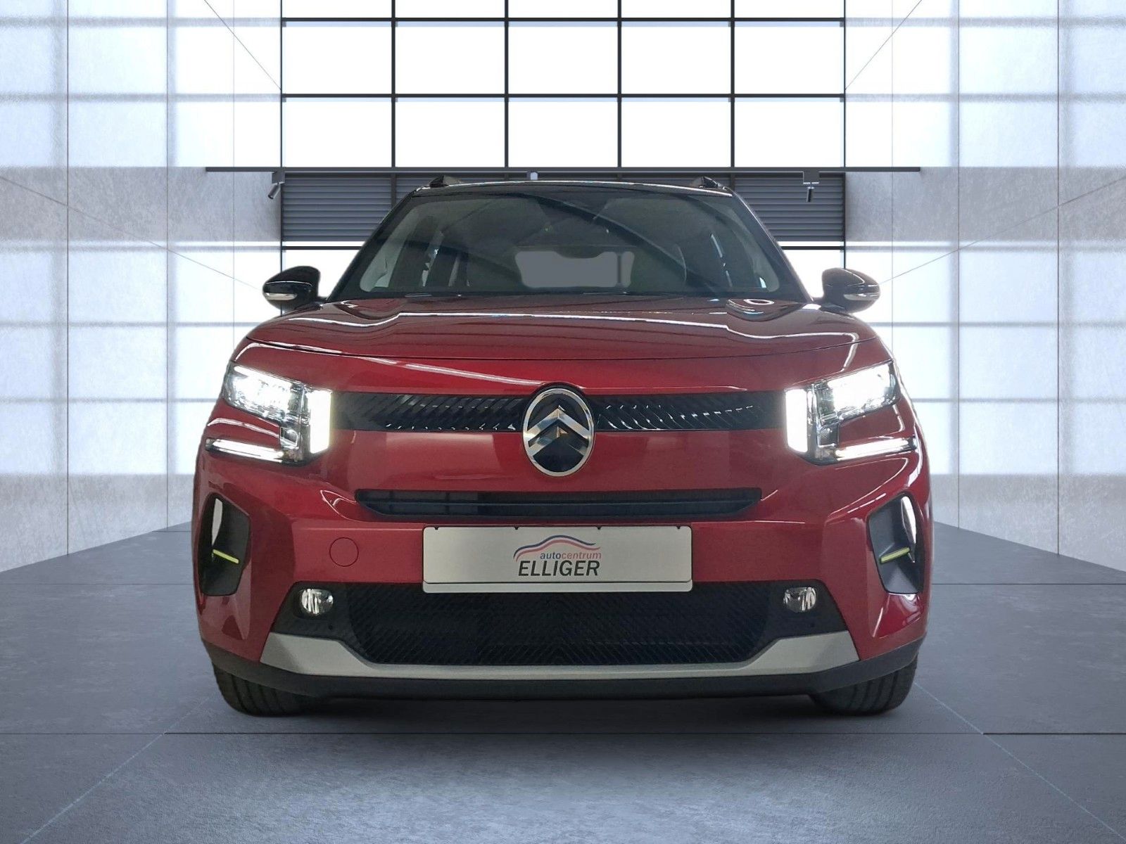 Citroën C3 - Bild 9