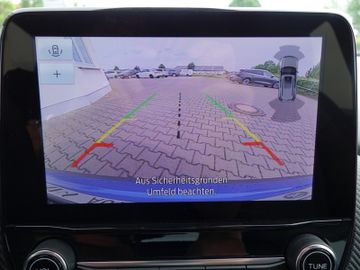 Bild 19 Ford Puma 1,0 EcoBoost Hybrid 114kW ST-Line X Auto