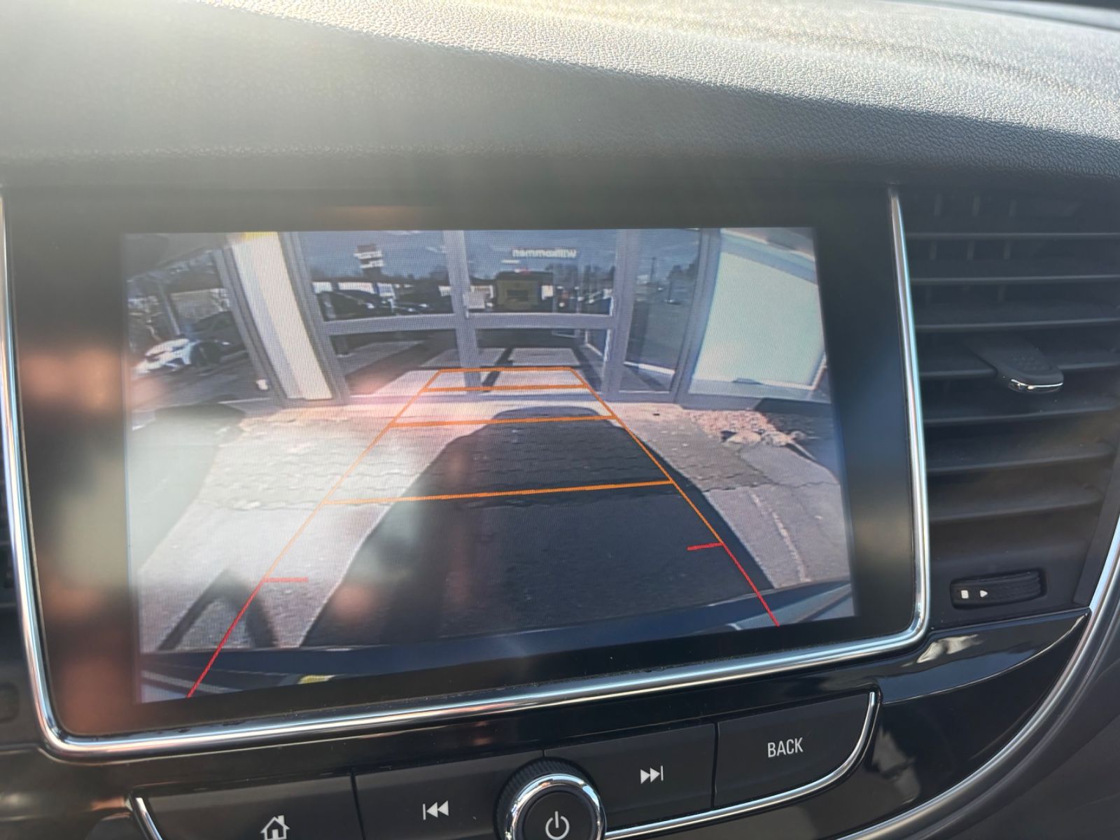 Fahrzeugabbildung Opel Mokka X Active Start/Stop