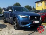 Volvo XC90 R-Design AWD D5 LED HUD PANO LEDER ACC MEMO - Volvo XC90: R