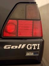 Volkswagen Golf GTI Edition Blue 5 Türer Original selten - Volkswagen Golf: Blau, GTI Edition