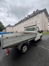 Ford Transit Pritsche - gebrauchte Ford Transit aus dem Jahr 2004