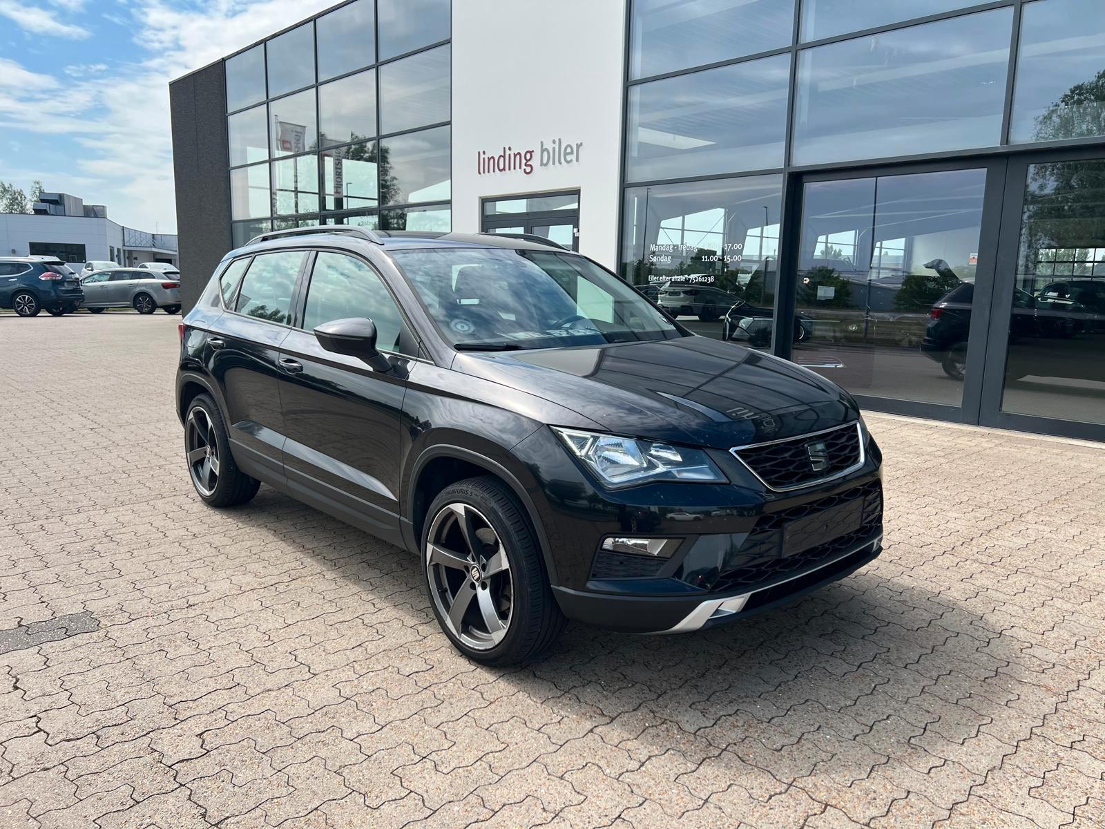 Seat Ateca Style