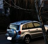 Toyota RAV 4 - gebrauchte Toyota RAV 4 aus dem Jahr 2003