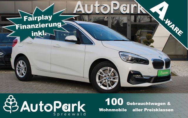 BMW 218 2 Active Tourer i Luxury Line*LED/VOLLLEDER*