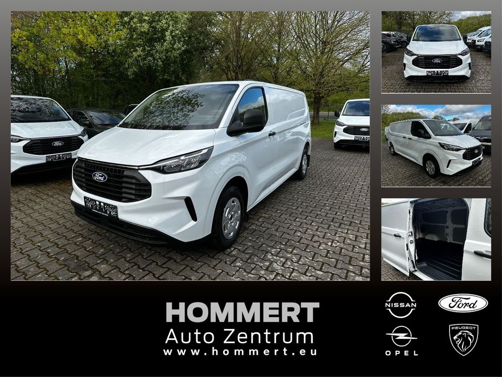 Image of Ford Transit Custom