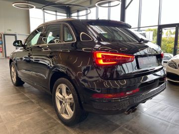 Audi Q3 *Sport*1. Hand*Klima*Navi*PDC*
