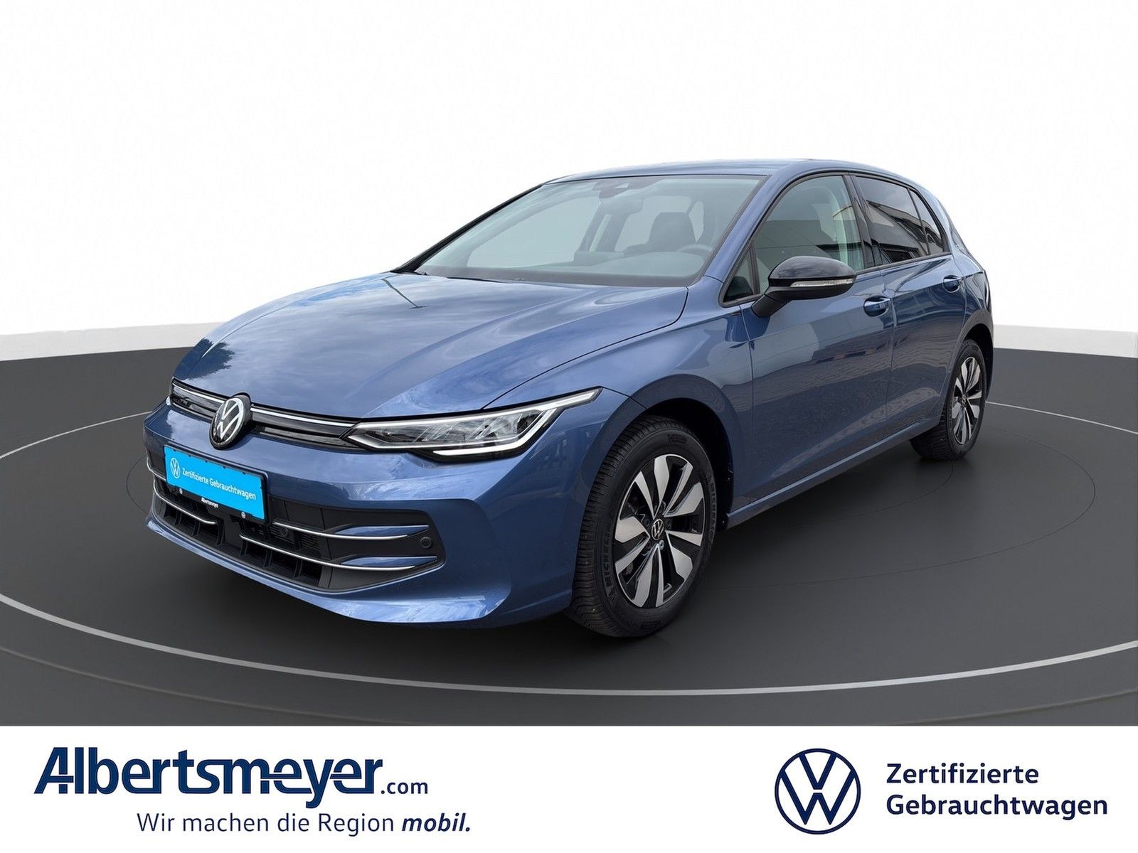 Volkswagen Golf VIII 1.5 TSI GOAL SITZHEIZUNG PARKPILOT LM foto 1