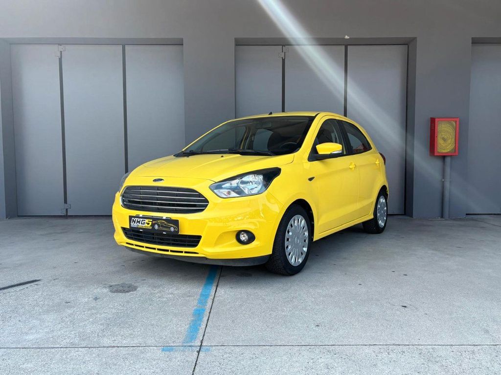 Image of Ford Ka/Ka+