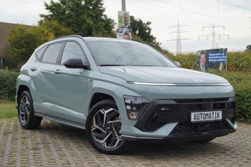 Hyundai KONA 1.6 T-GDI N Line DCT.-NAVI-LED-KAMERA-SHZG-