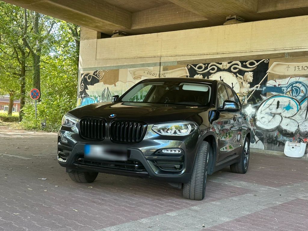 Image of BMW X3