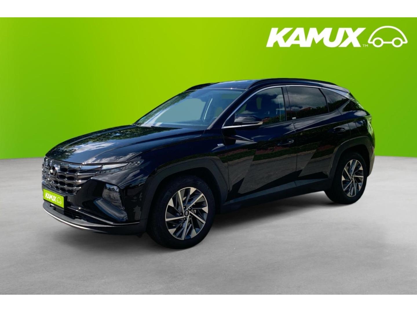 Hyundai TUCSON 1.6T-GDI Aut.Trend+LED+NAVI+VIRTUAL+TEMPO, миниатюра 7