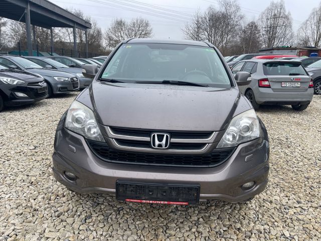 Honda CR-V*Executive 50 Jahre Edition*Navi*Leder*Pano!