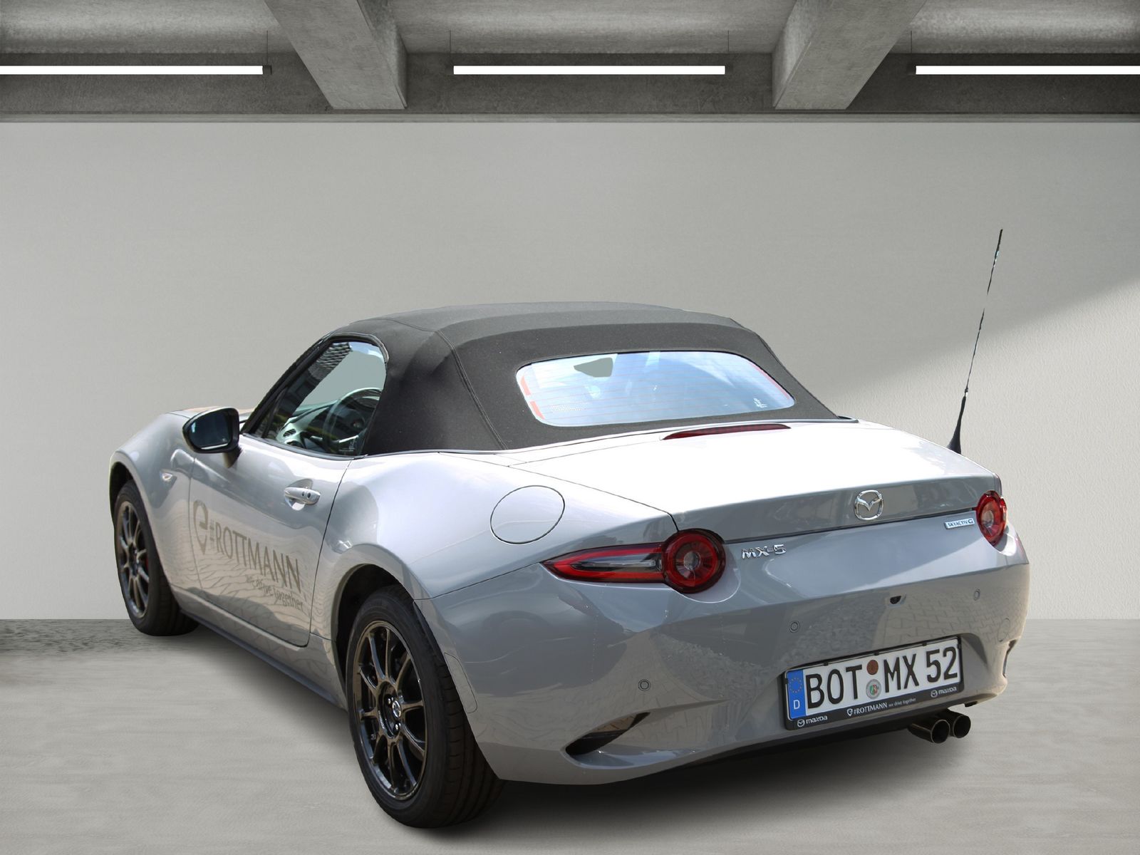 Mazda MX-5 - Bild 7