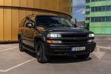 Chevrolet Tahoe 5.3 LT LPG - Chevrolet Tahoe mit Schiebedach