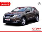 Nissan Qashqai 1.2 DIG-T Acenta DCT Navi DAB Kamera PDC - Nissan Qashqai: Acenta