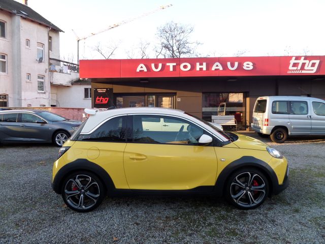 Opel Adam 1.4  Rocks S  NAVI